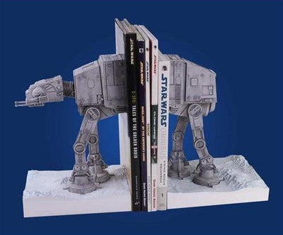 Star Wars AT-AT Bookends by Gentle Giant