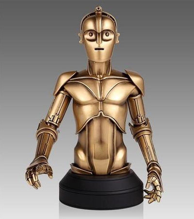McQuarrie C-3PO Mini Bust - SDCC 2013 Exclusive