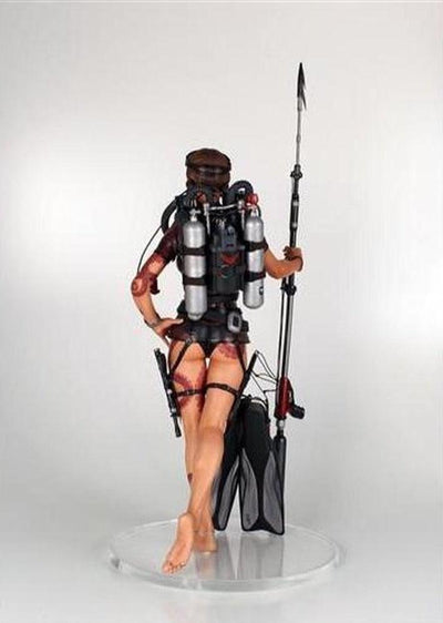 Honey Trap - Whisper 1:4 Scale Statue by Gentle Giant