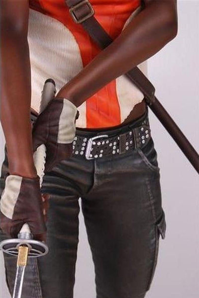 Walking Dead - Michonne 1:4 Scale Statue by Gentle Giant