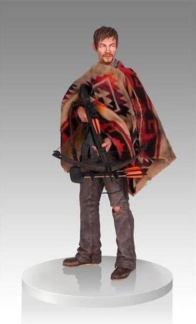 Walking Dead - DARYL DIXON 1:4 Scale Statue by Gentle Giant