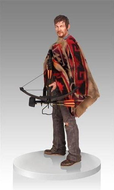 Walking Dead - DARYL DIXON 1:4 Scale Statue by Gentle Giant