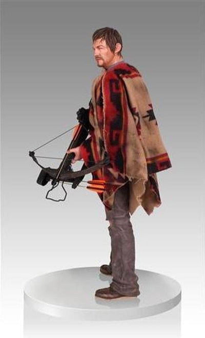 Walking Dead - DARYL DIXON 1:4 Scale Statue by Gentle Giant