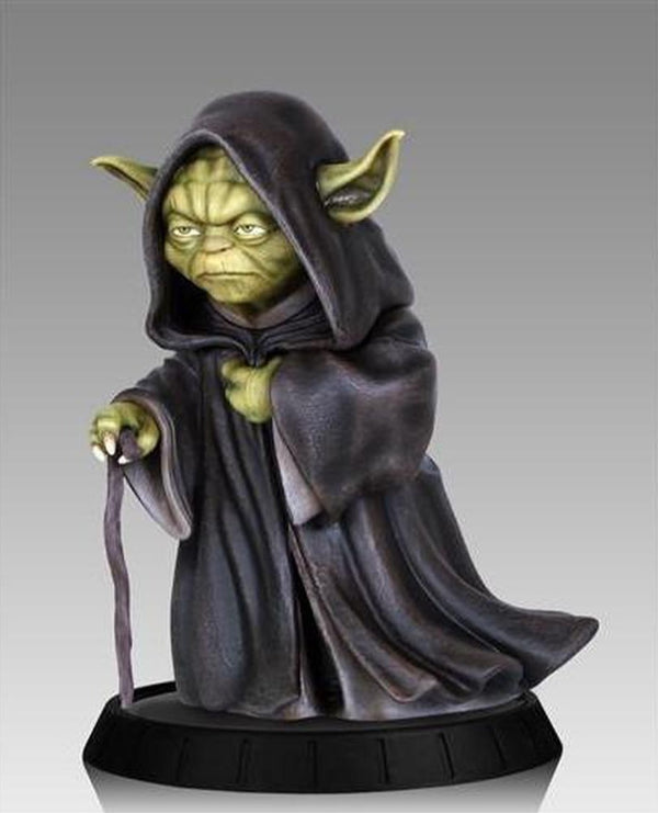 Yoda On ILUM 1:6 Scale Statue by Gentle Giant - Spec Fiction Shop