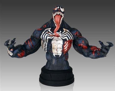 Marvel Venom Zombie Mini Bust by Gentle Giant
