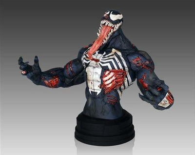 Marvel Venom Zombie Mini Bust by Gentle Giant