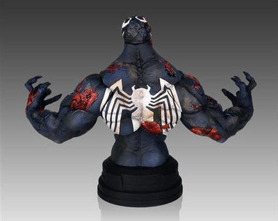 Marvel Venom Zombie Mini Bust by Gentle Giant