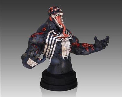 Marvel Venom Zombie Mini Bust by Gentle Giant
