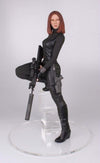 Black Widow 18" Statue by Gentle Giant