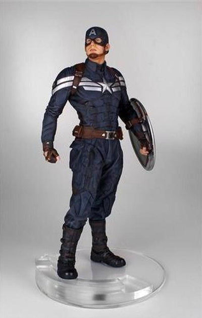 Captain America Stealth (Captain America 2) 18" Statue by Gentle Giant