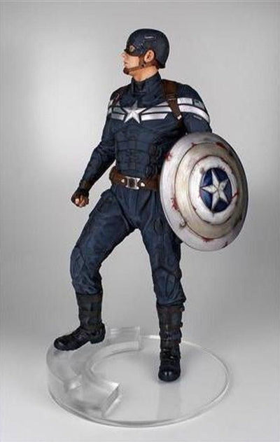 Captain America Stealth (Captain America 2) 18" Statue by Gentle Giant
