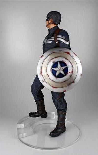 Captain America Stealth (Captain America 2) 18" Statue by Gentle Giant