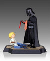 Star Wars - Darth Vader & Son Maquette w/ Limited Editon Book Box Set by Gentle Giant