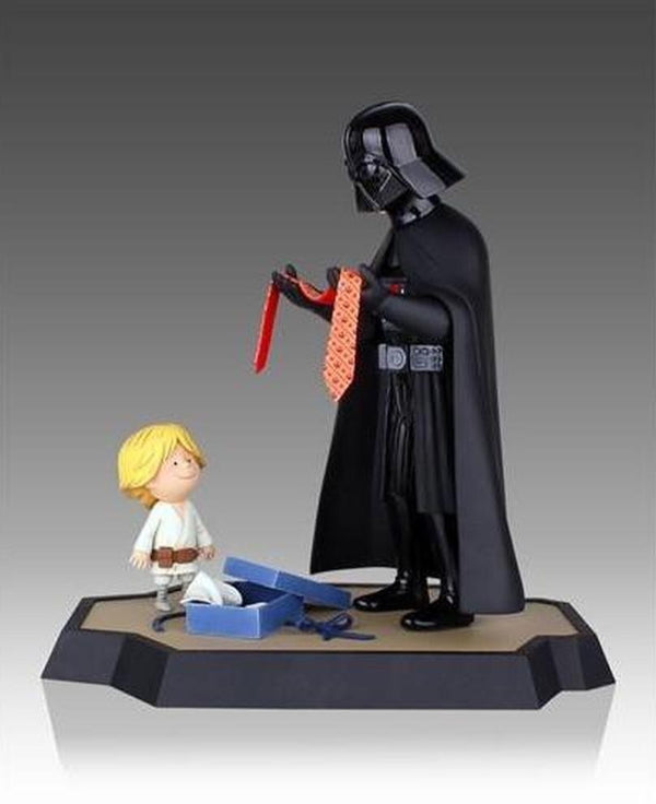 Star Wars - Darth Vader & Son Maquette w/ Limited Editon Book Box