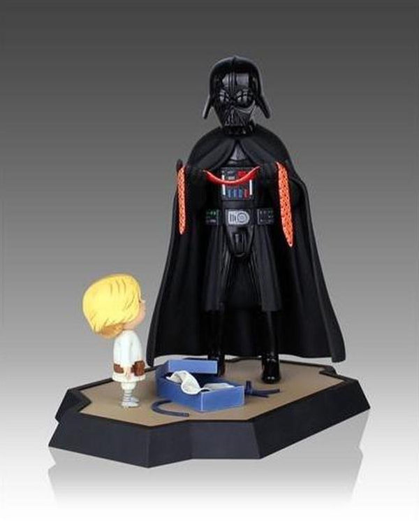 Star Wars - Darth Vader & Son Maquette w/ Limited Editon Book Box