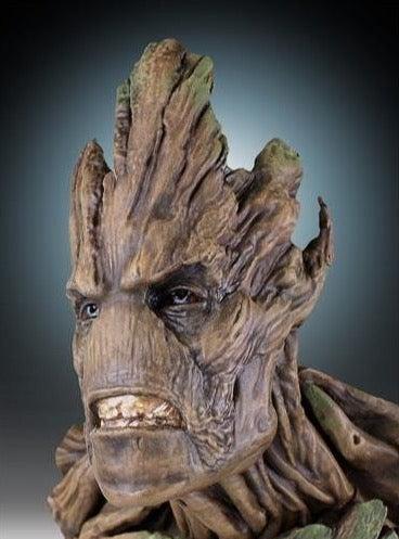 Guardians Of The Galaxy: Rocket Raccoon & Groot 1/4 Statue by Gentle Giant