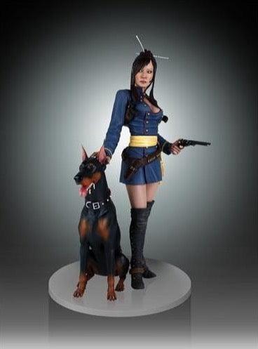 Honey Trap: KATYA 1/4 Statue by Gentle Giant