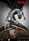 Berserk - Guts 1/4 Scale Statue On Tentacled Ship REGULAR edition