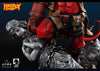 Hellboy 1/4 Scale Statue (Mignola Comic)