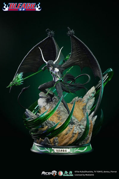 Ulquiorra Cifer 1/6 Scale Statue