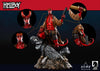 Hellboy 1/4 Scale Statue (Mignola Comic)
