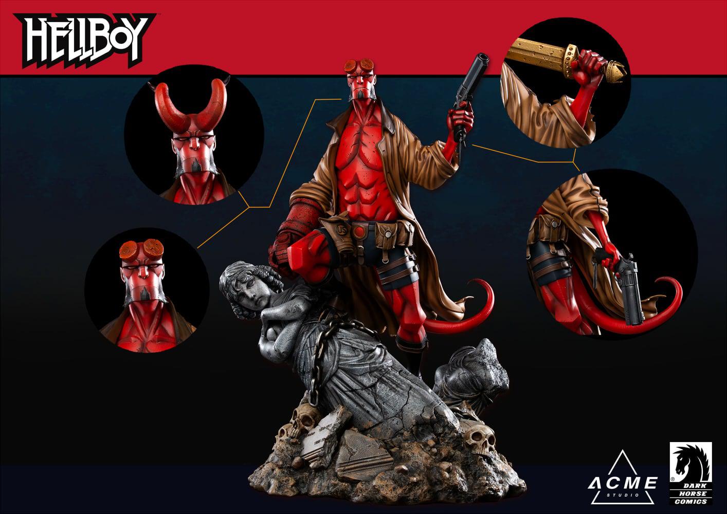 Hellboy Ragnarok Hellboy Comic