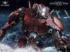 Pacific Rim Crimson Typhoon Statue Exclusive Version
