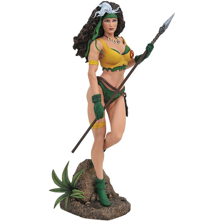 Marve Gallery: Savage Land Rogue Statue
