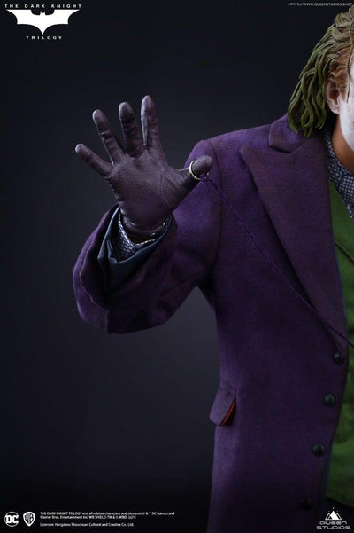 The Dark Knight: Joker STANDARD 1/4 Scale Statue