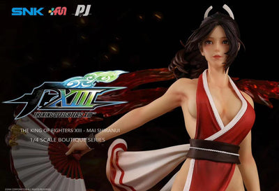 Mai Shiranui 1/4 Scale Statue Boutique Statue