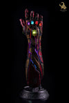 Taurus Studio 1:1 Scale Battle Damage Nano Gauntlet
