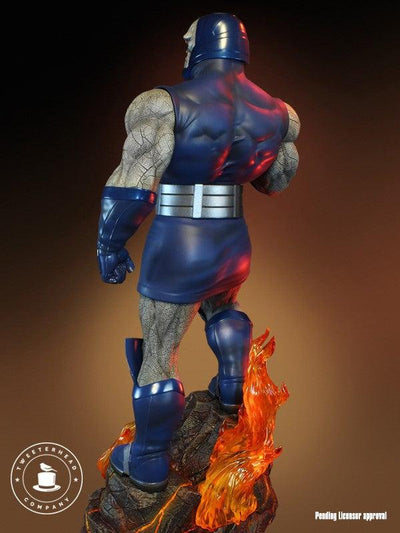 Darkseid Super Powers Maquette DC Comics