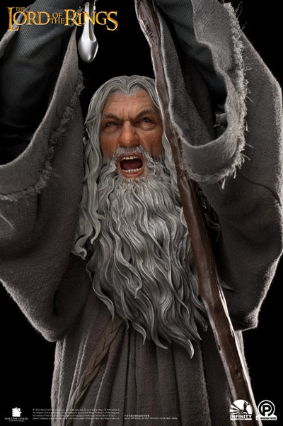 Gandalf the Grey 1/2 Scale Premium (SCULPTED HEAD) Statue