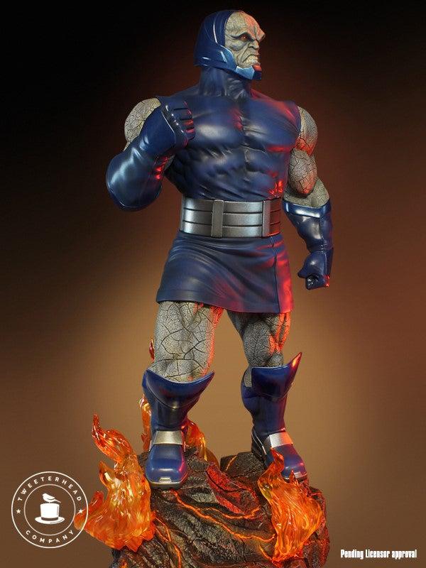 Darkseid EXCLUSIVE Super Powers Maquette