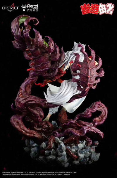 Yu Yu Hakusho - Kurama 1/6 Scale Statue