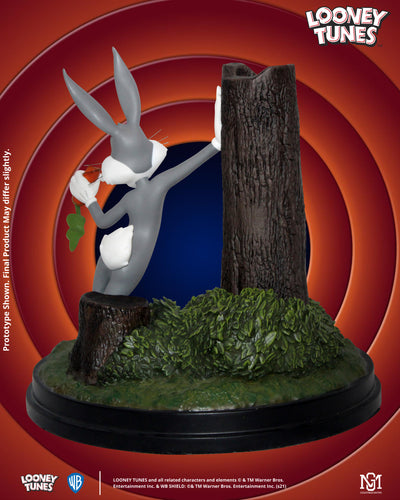 Bugs Bunny 1/6 Scale Statue