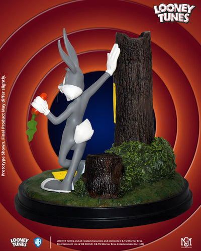 Bugs Bunny 1/6 Scale Statue
