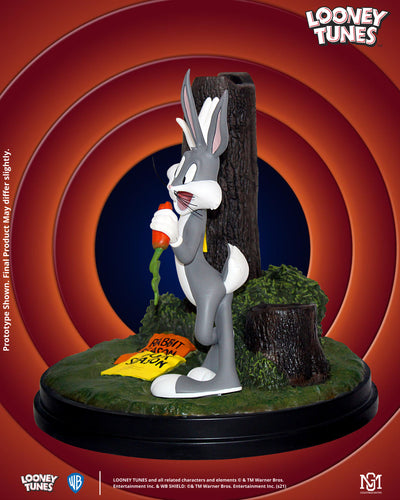 Bugs Bunny 1/6 Scale Statue