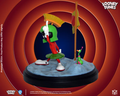 Marvin the Martian 1/6 Scale Statue