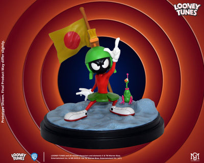 Marvin the Martian 1/6 Scale Statue