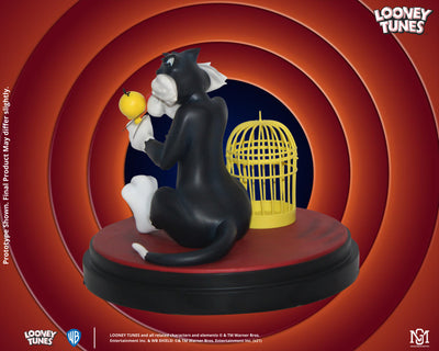 Sylvester and Tweety 1/6 Scale Statue
