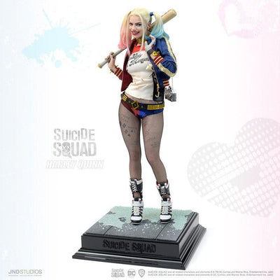 Suicide Squad Harley Quinn 1/3 Scale Hyperreal Statue