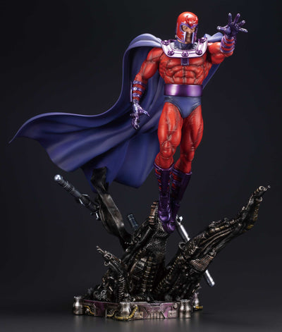 Magneto Fine Art 1/6 Scale Statue