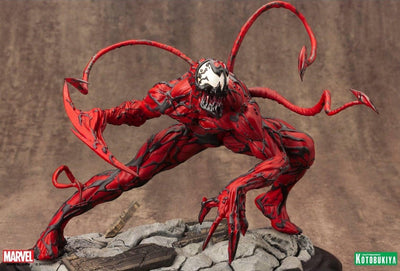 Marvel Comics Maximum Carnage Fine Art Statue by Kotobukiya