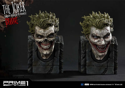 Joker 1/3 Scale Statue Deluxe Version (Lee Bermejo)