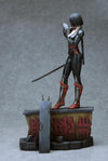Katana 1/6 Scale Statue by Luis Royo