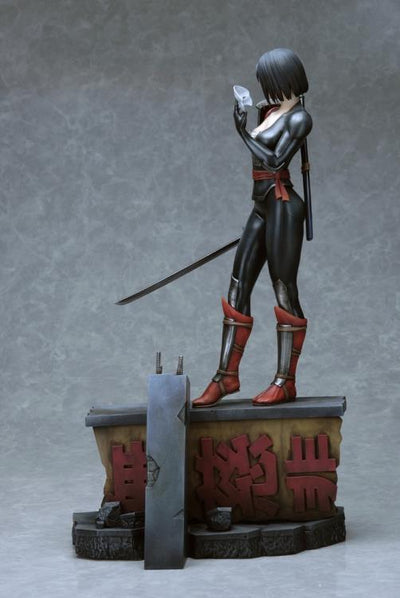 Katana 1/6 Scale Statue by Luis Royo
