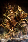 Guardian of Heaven Statue - GOLD