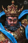 Guardian of Heaven Statue - COLOR