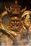 Guardian of Heaven Statue - GOLD
